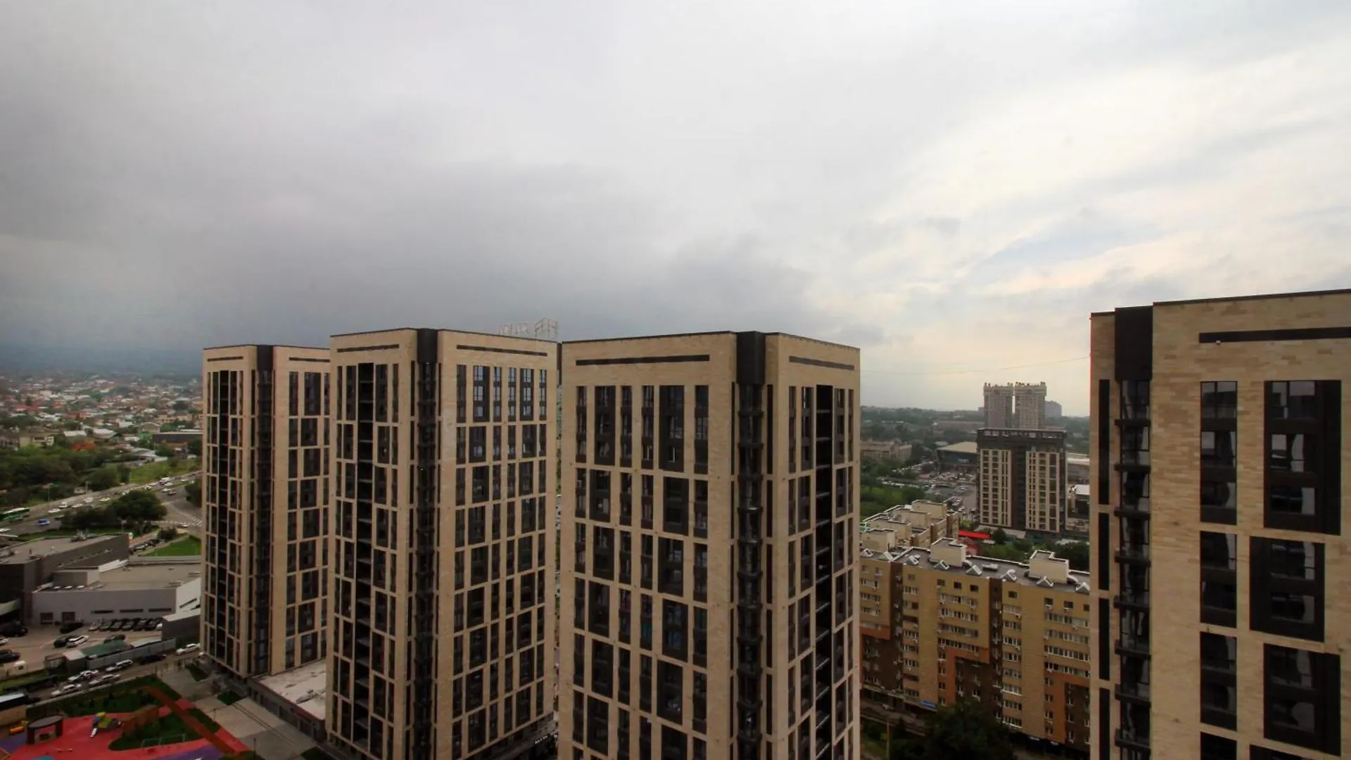 Вид На Горы! 3-Комнаты 2-Спальни Apartments Comfort City Almaty 0*,  Kazakhstan
